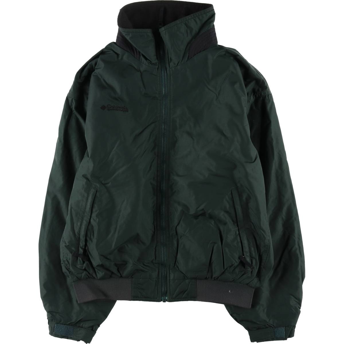 古着 90~00年代 コロンビア Columbia ウインドブレーカー メンズM相当/eaa506473