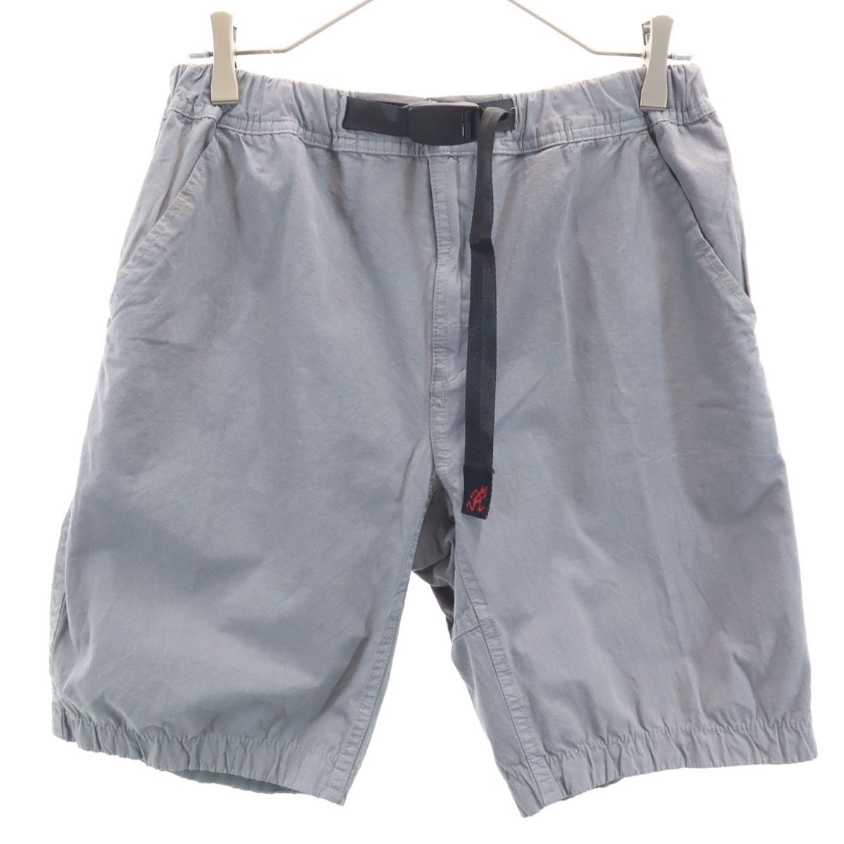 Gramicci グラミチ クライミングショートパンツ M グレー アウトドア