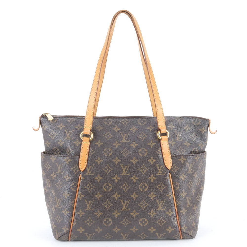 ■極美品 ルイヴィトン モノグラム トータリー MMM56689