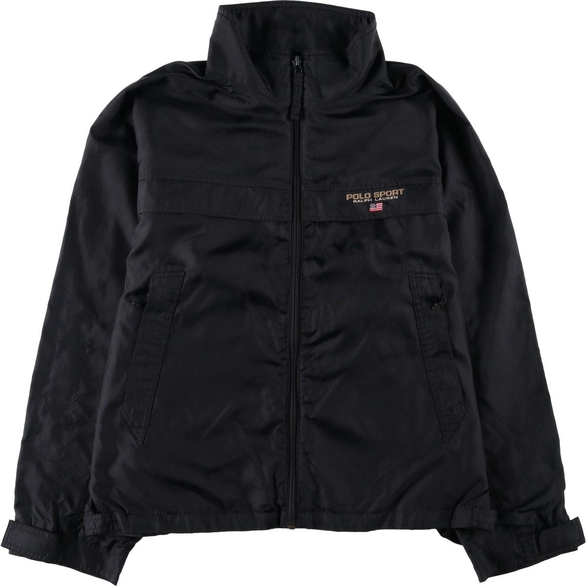 古着 90年代 ラルフローレン Ralph Lauren POLO SPORTSMAN スポーツマン ナイロンジャケット メンズL相当 ヴィンテージ/eaa633462