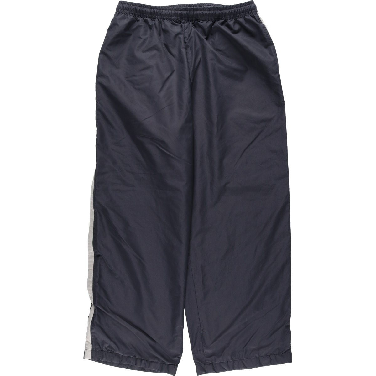 古着 ナイキ NIKE ウォームアップパンツ ナイロンパンツ シャカシャカパンツ メンズXL相当/eaa635949