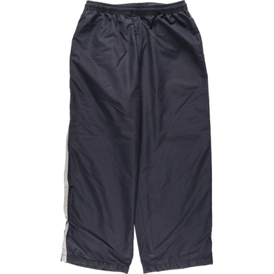 古着 ナイキ NIKE ウォームアップパンツ ナイロンパンツ シャカシャカパンツ メンズXL相当/eaa635949