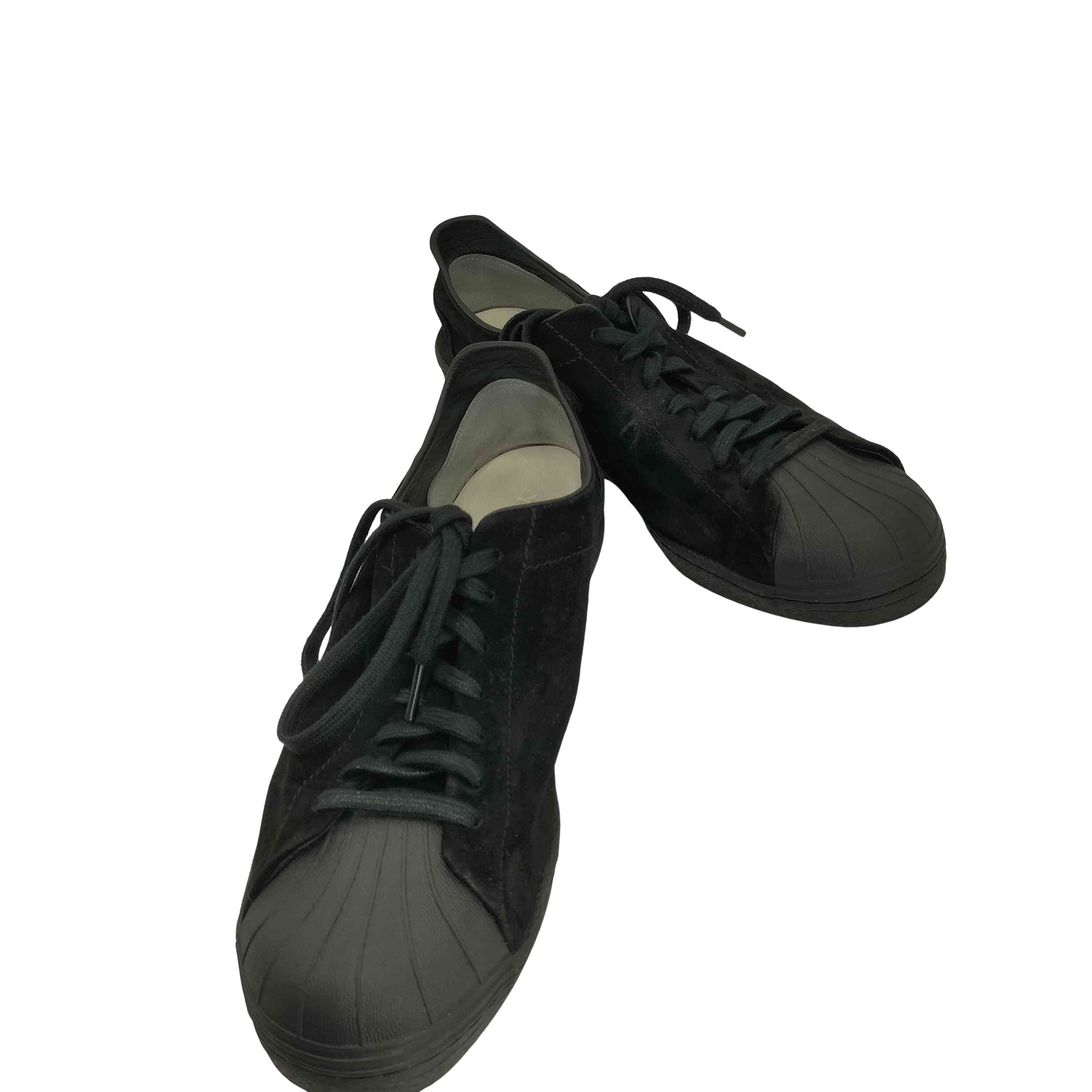 25AW Y-3 KURO SUPERSTAR【1138701050440】