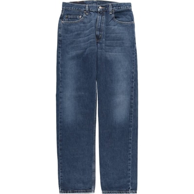 古着 00年代 リーバイス Levi's 505 REGULAR FIT STRAIGHT LEG テーパードデニムパンツ メンズw33相当/eaa610997