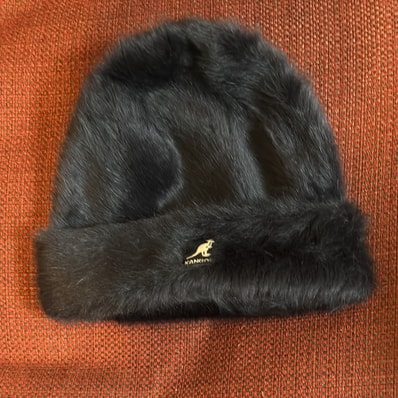 Supreme Kangol Furgora Beanie "Black" (FW20)