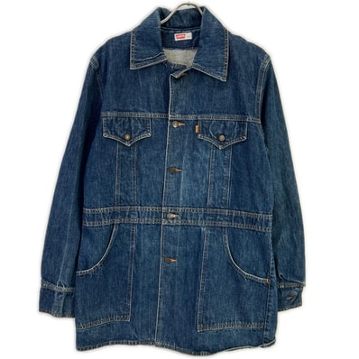 リーバイス オレンジタブ デニムプッシュジャケット