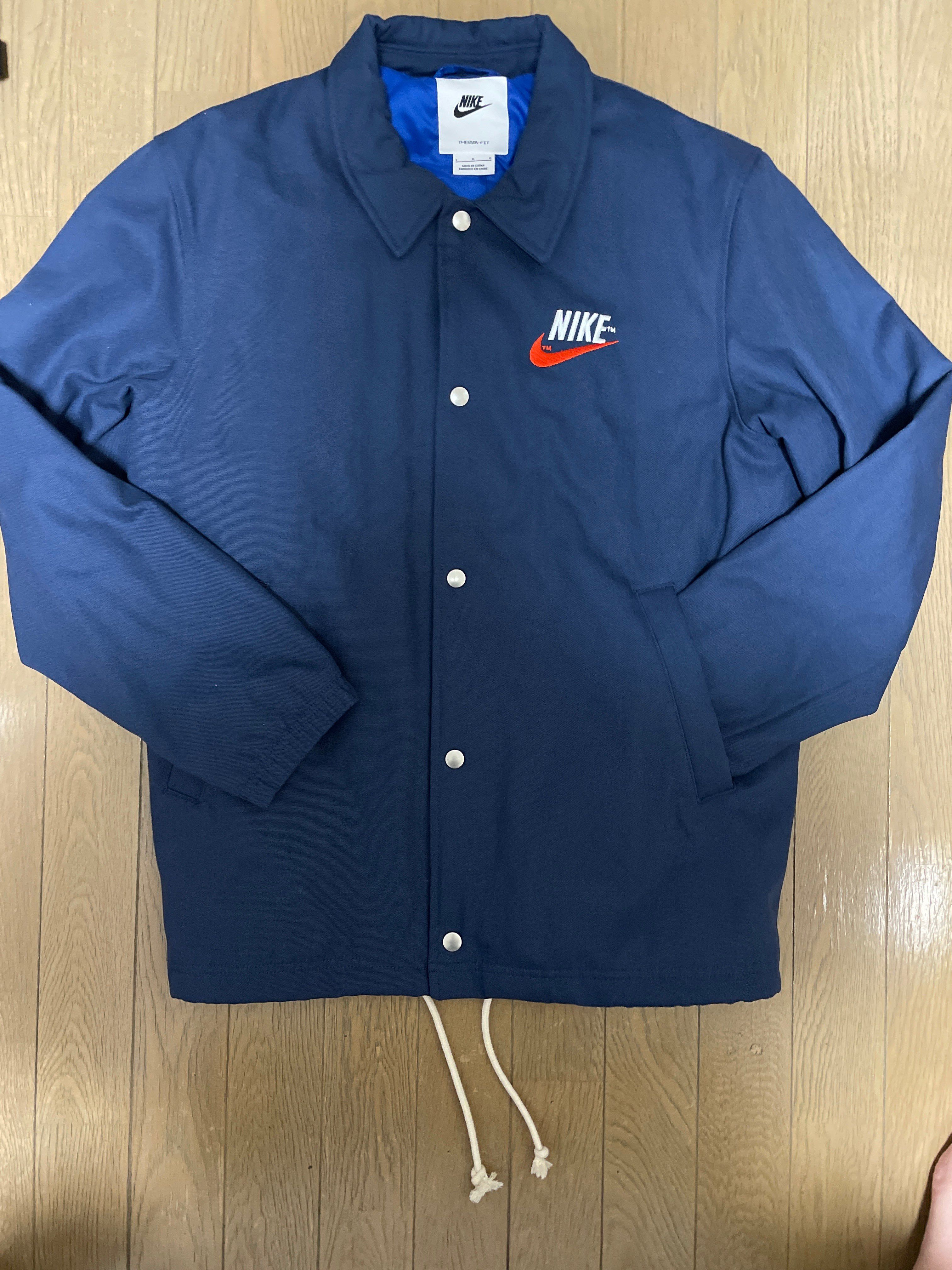 Nike NSW Trend WC 1 Jacket "Midnight Navy"