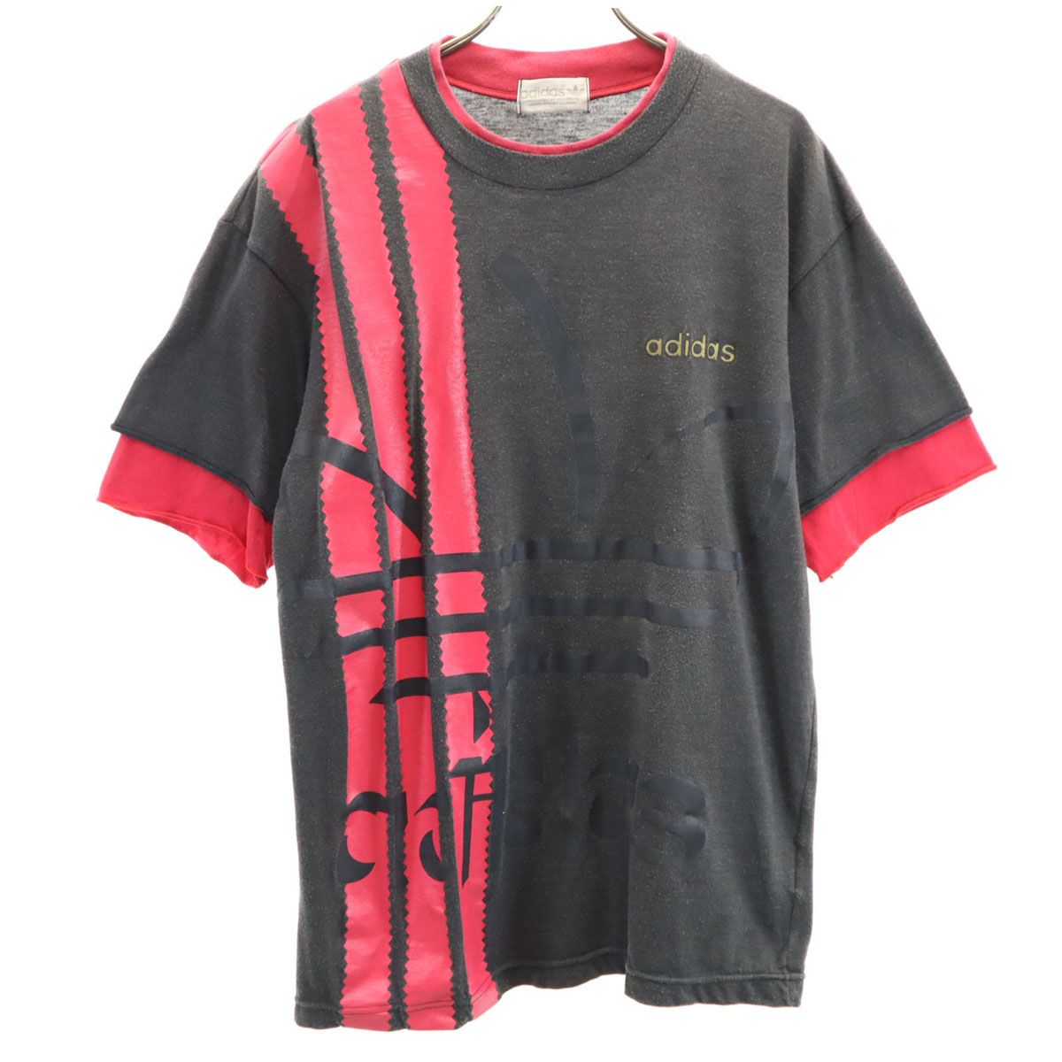 adidas アディダス 80s 半袖 Tシャツ