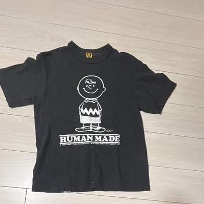 HUMAN MADE Peanuts T-Shirt #2 "Black"