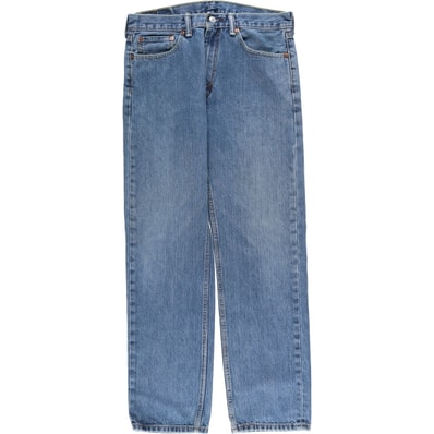 古着 リーバイス Levi's 505-4886 テーパードデニムパンツ メンズw31相当/eaa611823
