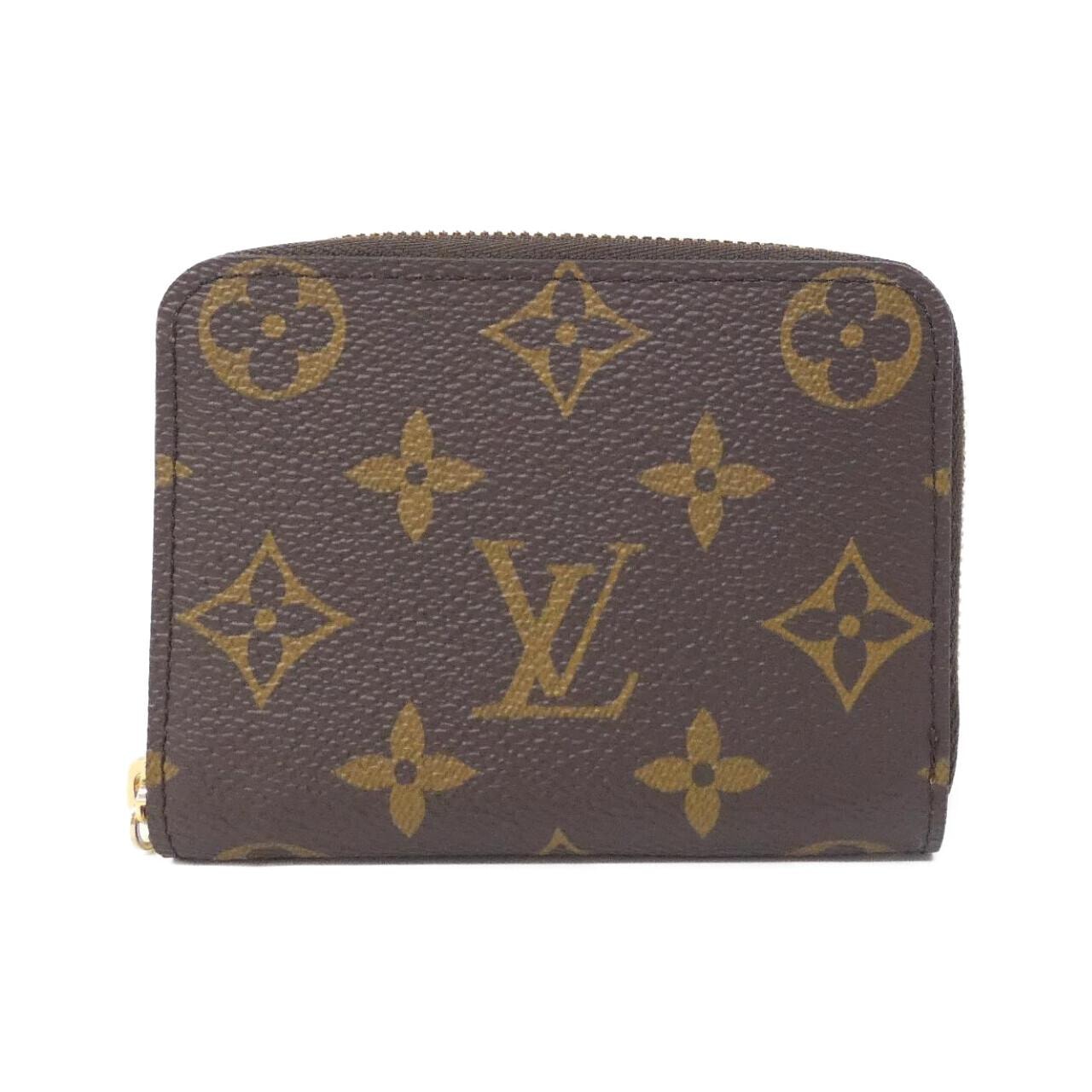 ルイヴィトン モノグラム ジッピー コインパース M60067 コインケース