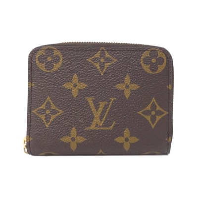 ルイヴィトン モノグラム ジッピー コインパース M60067 コインケース