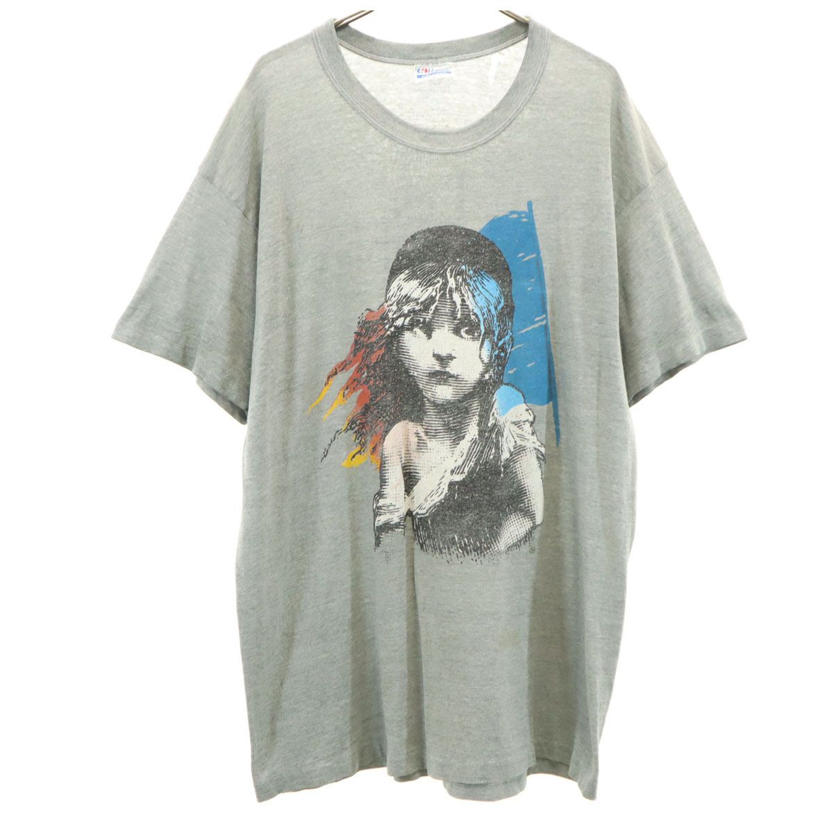 Hanes ヘインズ 80s 半袖 Tシャツ