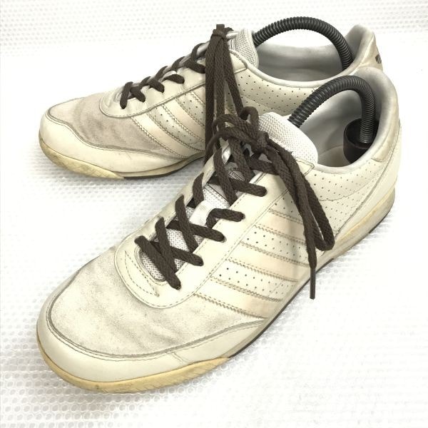 アディダス/adidas★ローカットスニーカー【size:27.0/ベージュ/beige】sneakers/Shoes/trainers◆sA-104