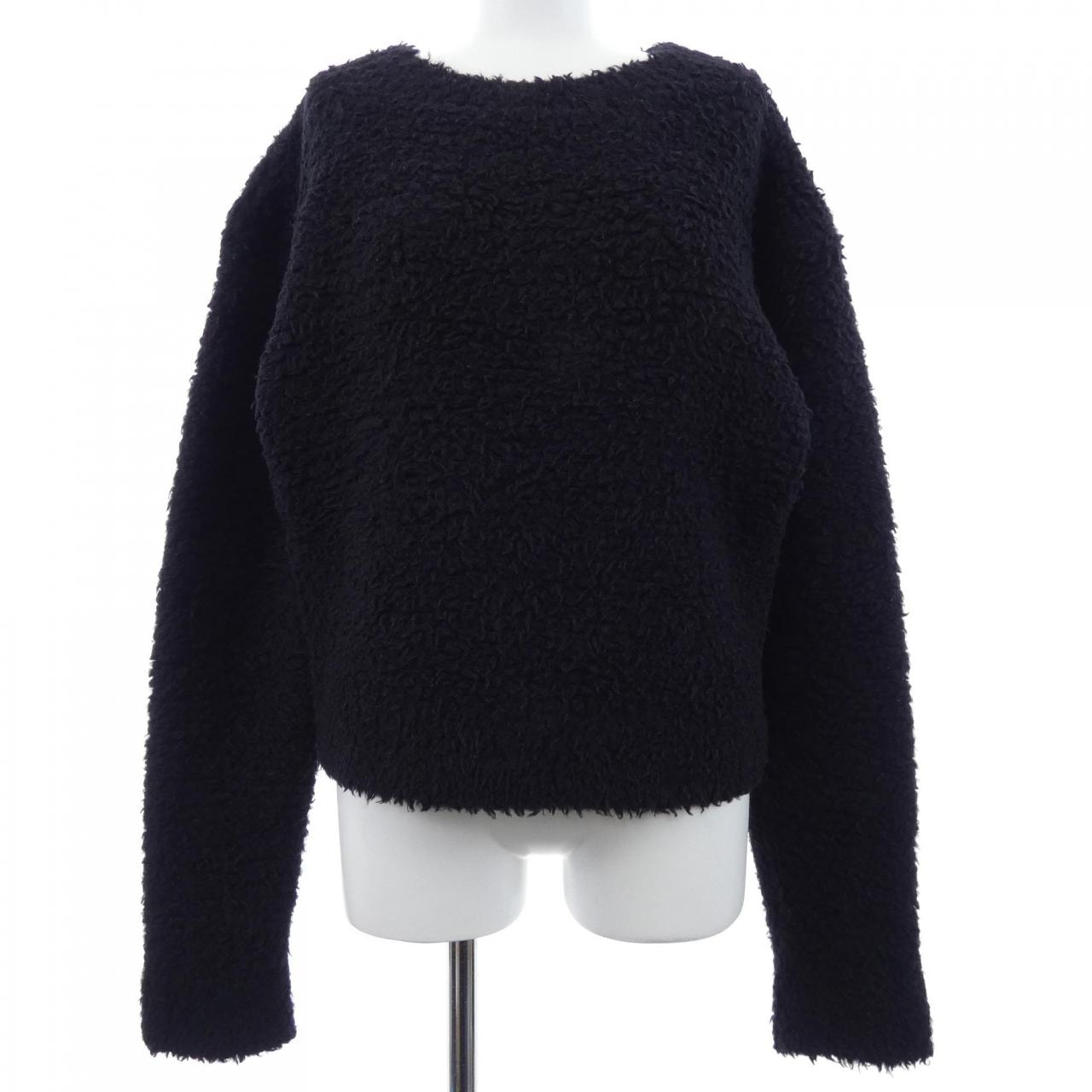 クリスチャンディオール CHRISTIAN DIOR J'ADIOR8 テクニカルウール 154S55AM114 ニット