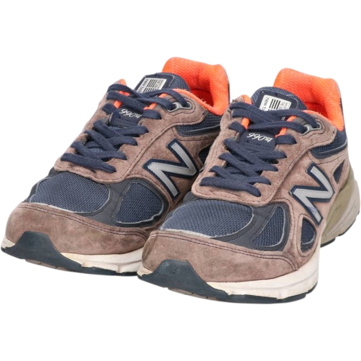 古着 ニューバランス NEW BALANCE W990 NV4 スニーカー USA製 7 レディース24.0cm相当/saa017188