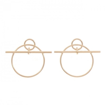 エルメス エシャペ ピアス
