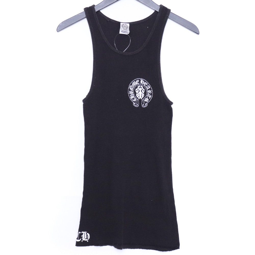 CHROME HEARTS オールド アメリカンフラッグプリント タンクトップ