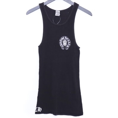 CHROME HEARTS オールド アメリカンフラッグプリント タンクトップ
