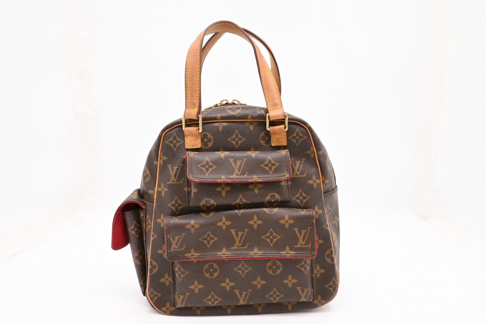 ルイヴィトン モノグラム エクサントリ・シテ ハンドバッグ M51161