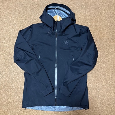 ARC'TERYX Beta SL Jacket Men's "Black"