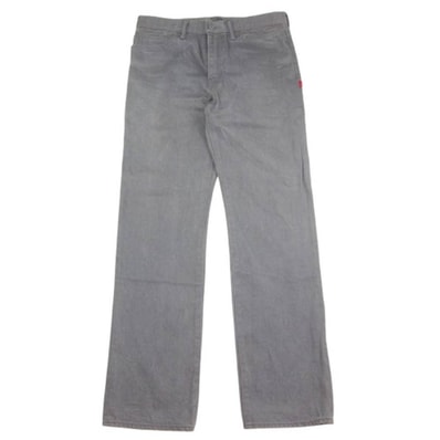 WTAPS ダブルタップス デニムパンツ 121GWDT-PTM04 BLUES COLORWAY コットン デニム パンツ グレー系 S【中古】