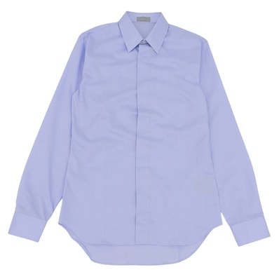 極美品 ディオール オム
長袖シャツ ライトブルー メンズ 37 013C502A4771