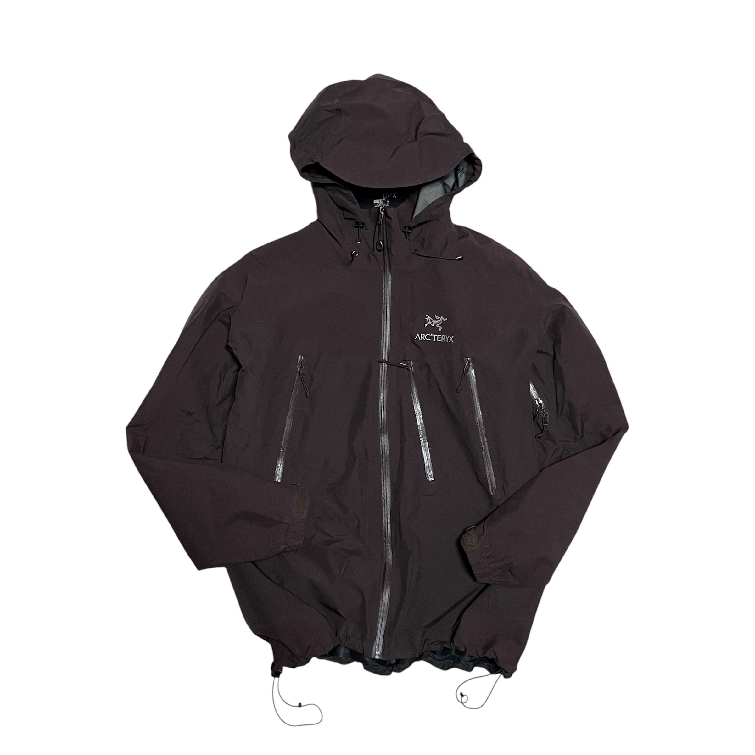 ARC’TERYX  THETA AR BROWN