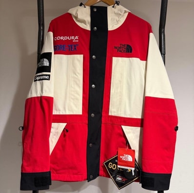 Supreme x The North Face Expedition Jacket "White"