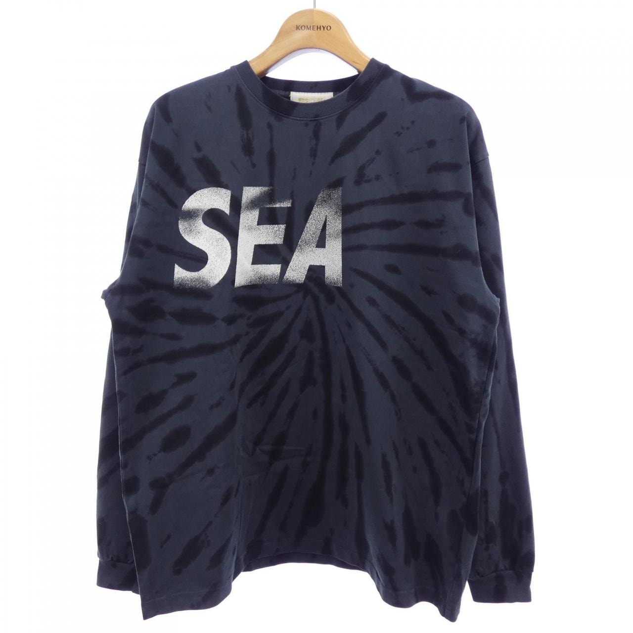ウィンダンシー WINDANDSEA Q3-CS-02 トップス