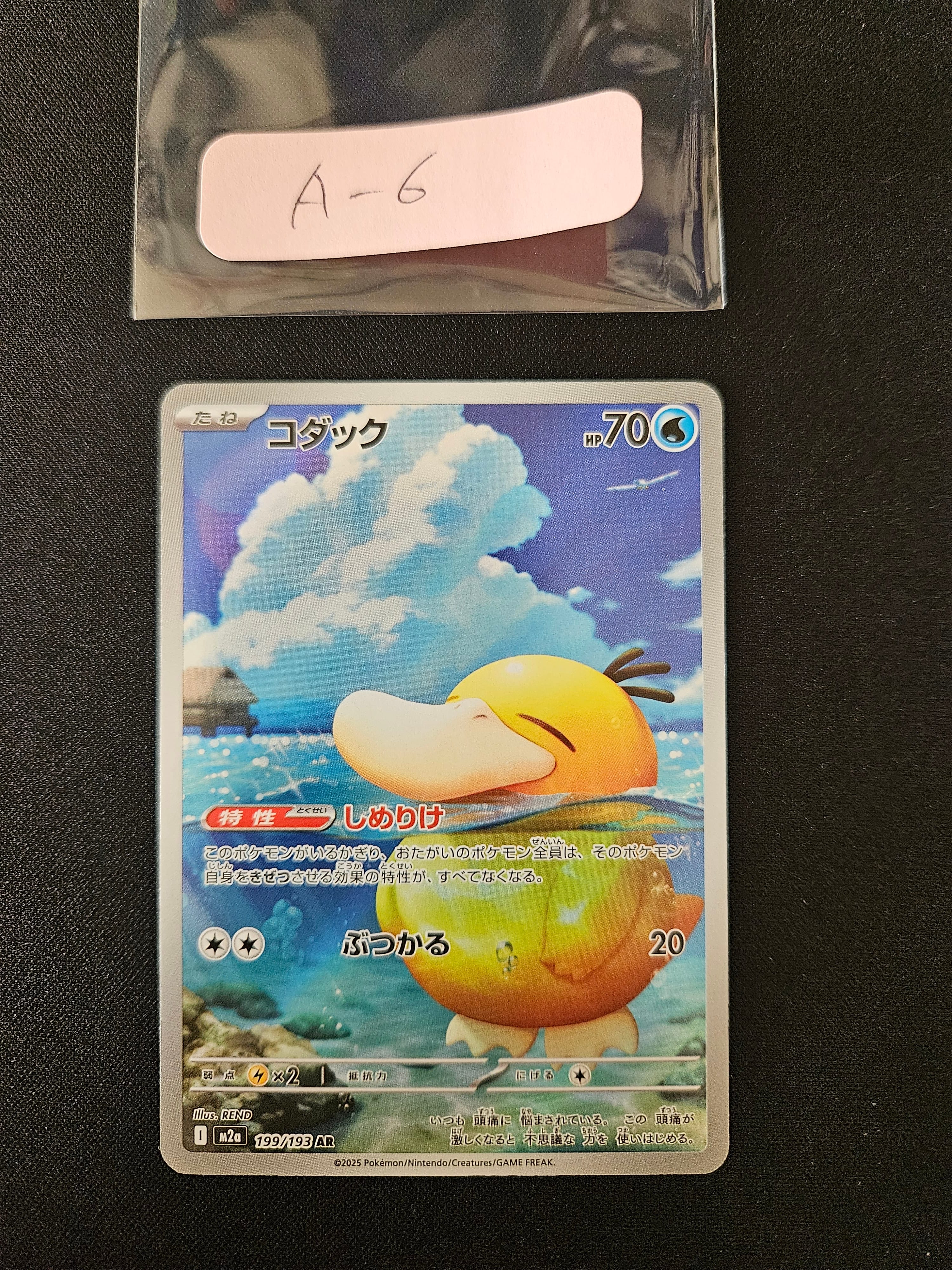 コダック AR [M2a 199/193](ハイクラスパック「MEGAドリームex」)