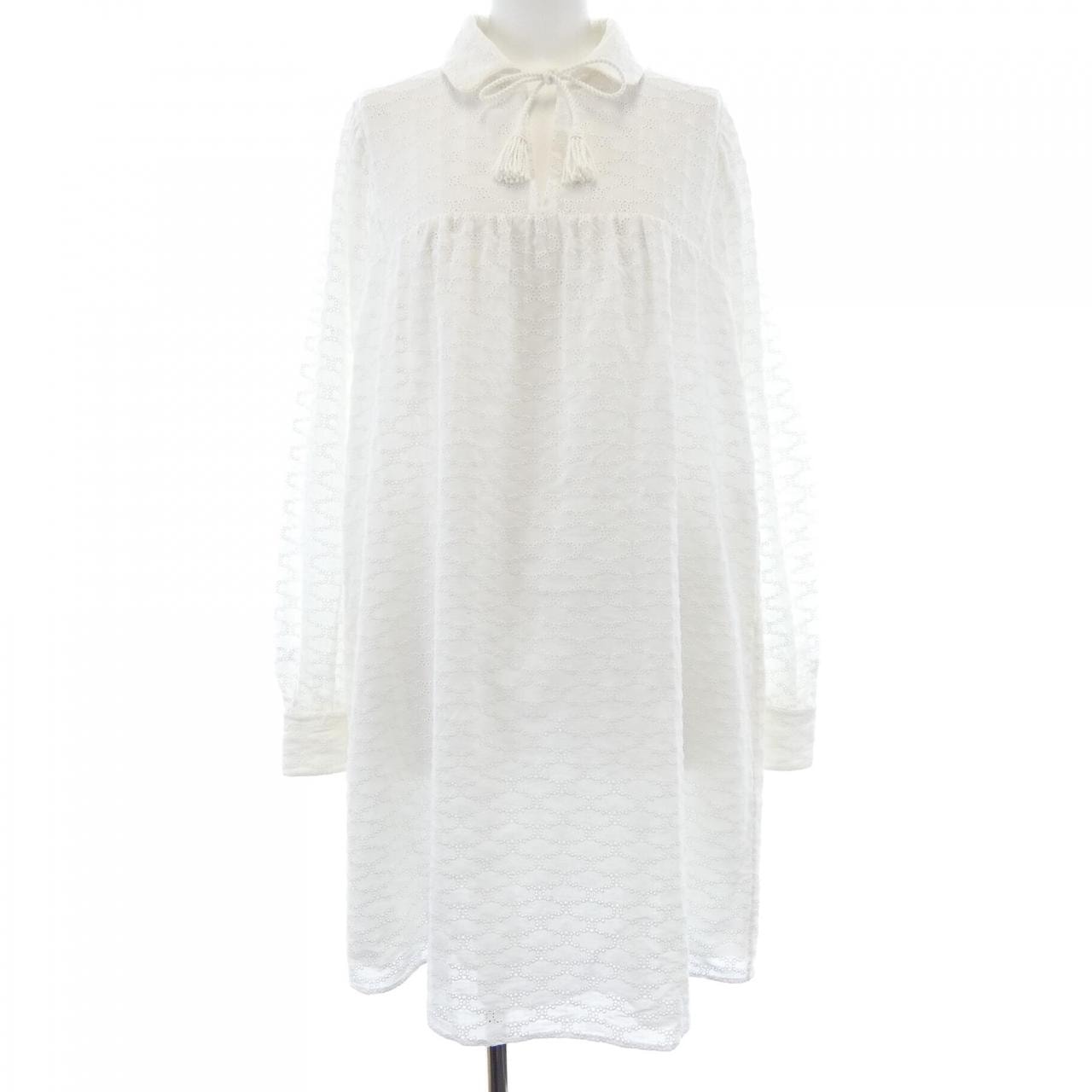 セリーヌ CELINE 2R701827H ワンピース