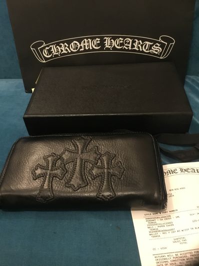 クロムハーツ財布