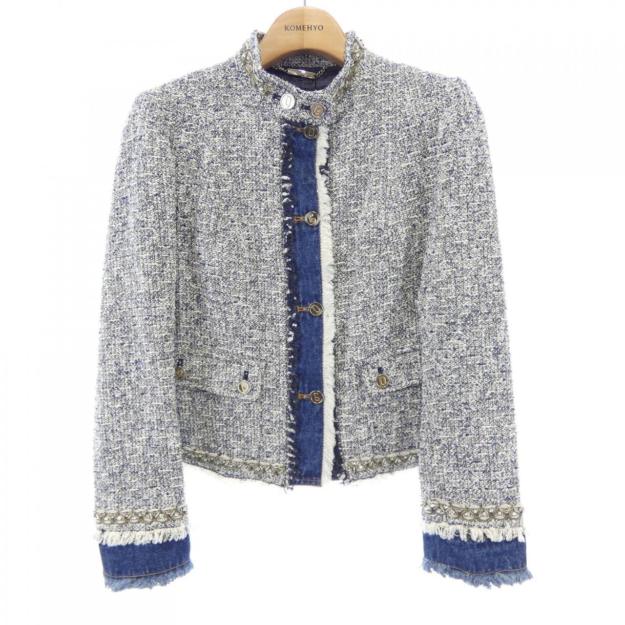 ドルチェアンドガッバーナ DOLCE&GABBANA JJSAL/M6AG ジャケット