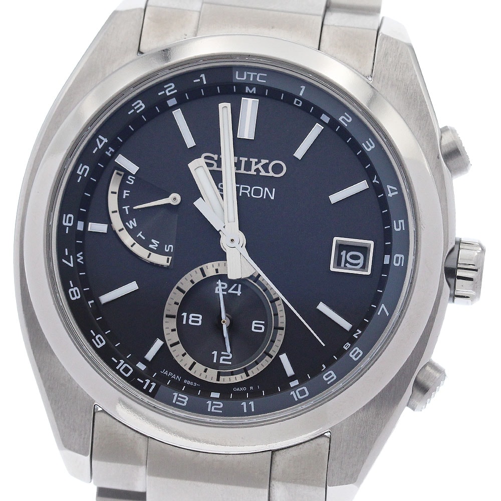 ☆良品 セイコー アストロン メンズ 【中古】