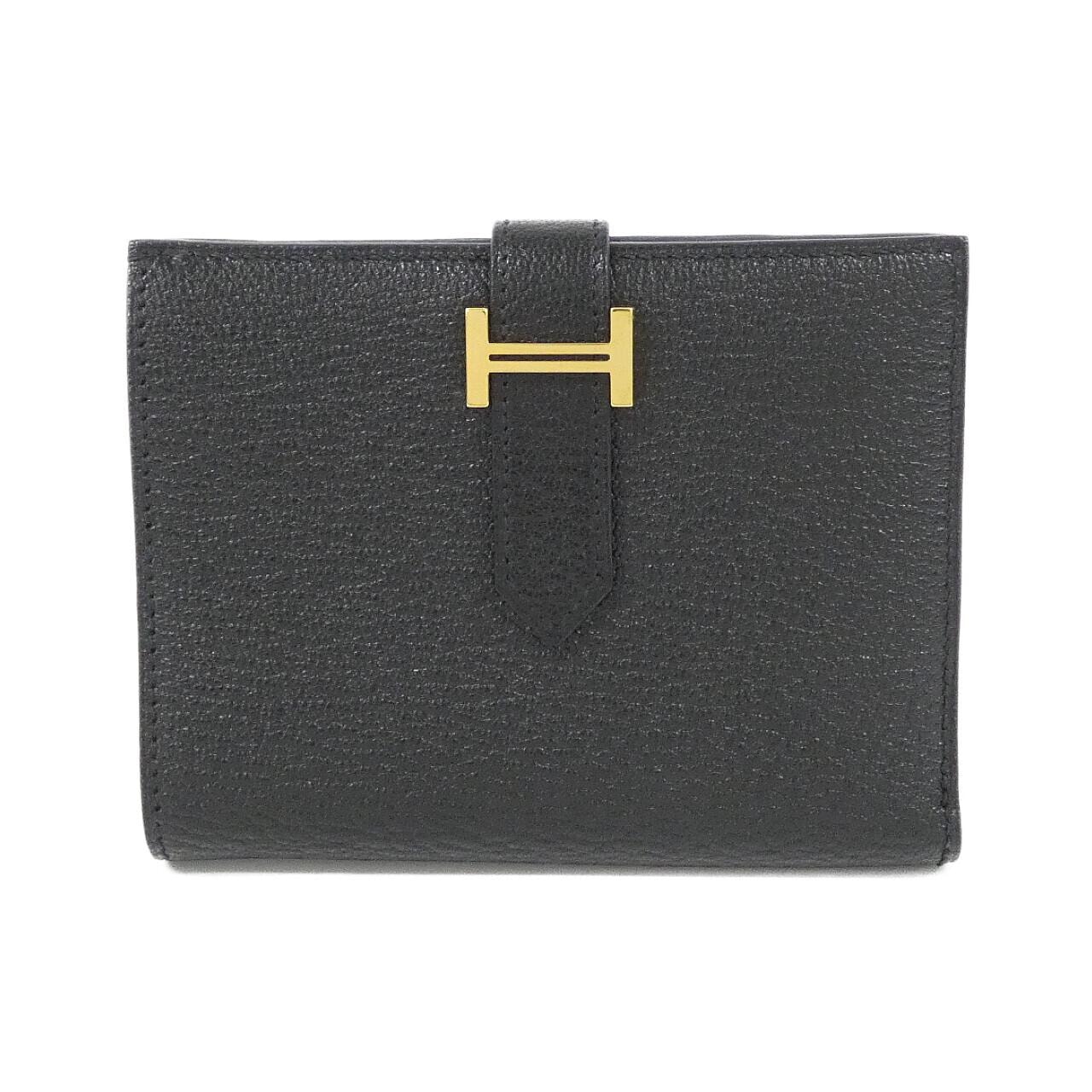 エルメス ベアン コンパクト 039789CC 財布