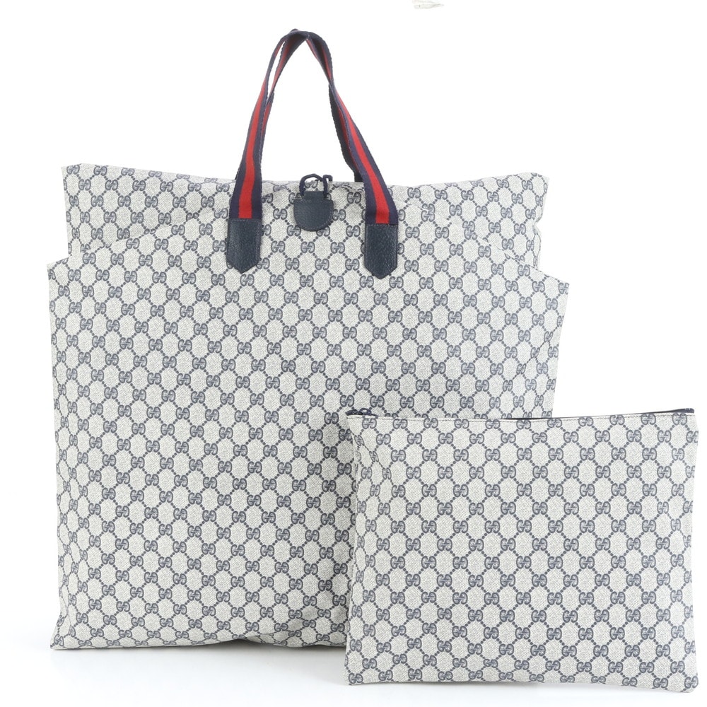 ■極美品 グッチ GGスプリーム