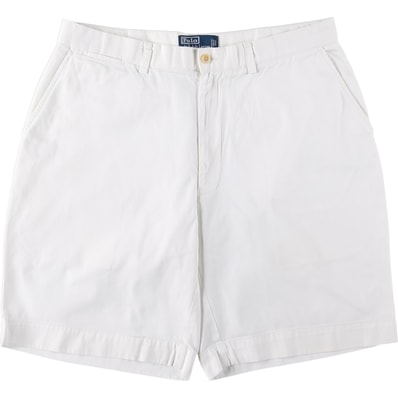 古着 ラルフローレン Ralph Lauren POLO by Ralph Lauren PROSPECT SHORT チノショーツ ショートパンツ メンズw36相当/eaa665402