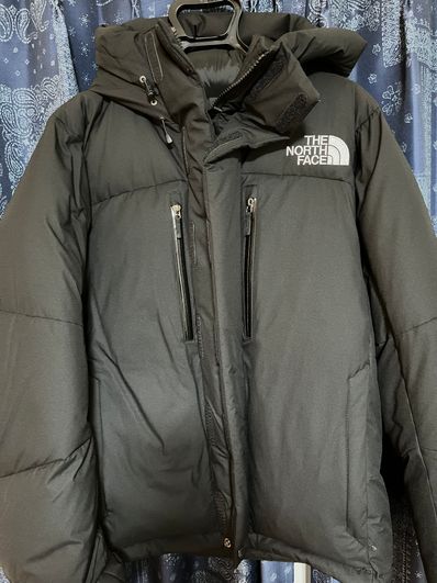 The North Face Baltro Light Jacket 2022 "Black"