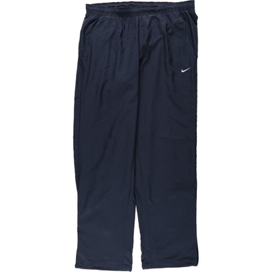 古着 ナイキ NIKE the athletic dept. ウォームアップパンツ ナイロンパンツ シャカシャカパンツ メンズL相当/eaa664592