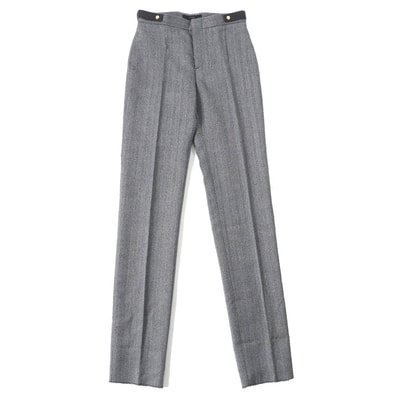 未使用品 グッチ
パンツ グレー系 レディース 40