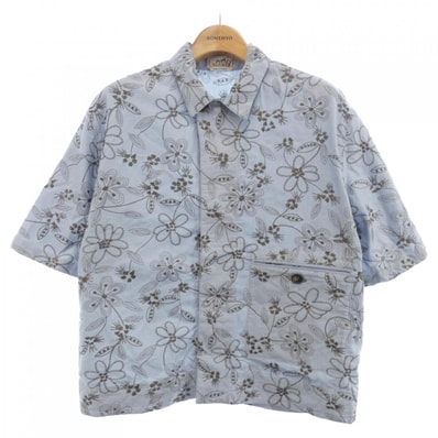 エルメス HERMES S/Sシャツ