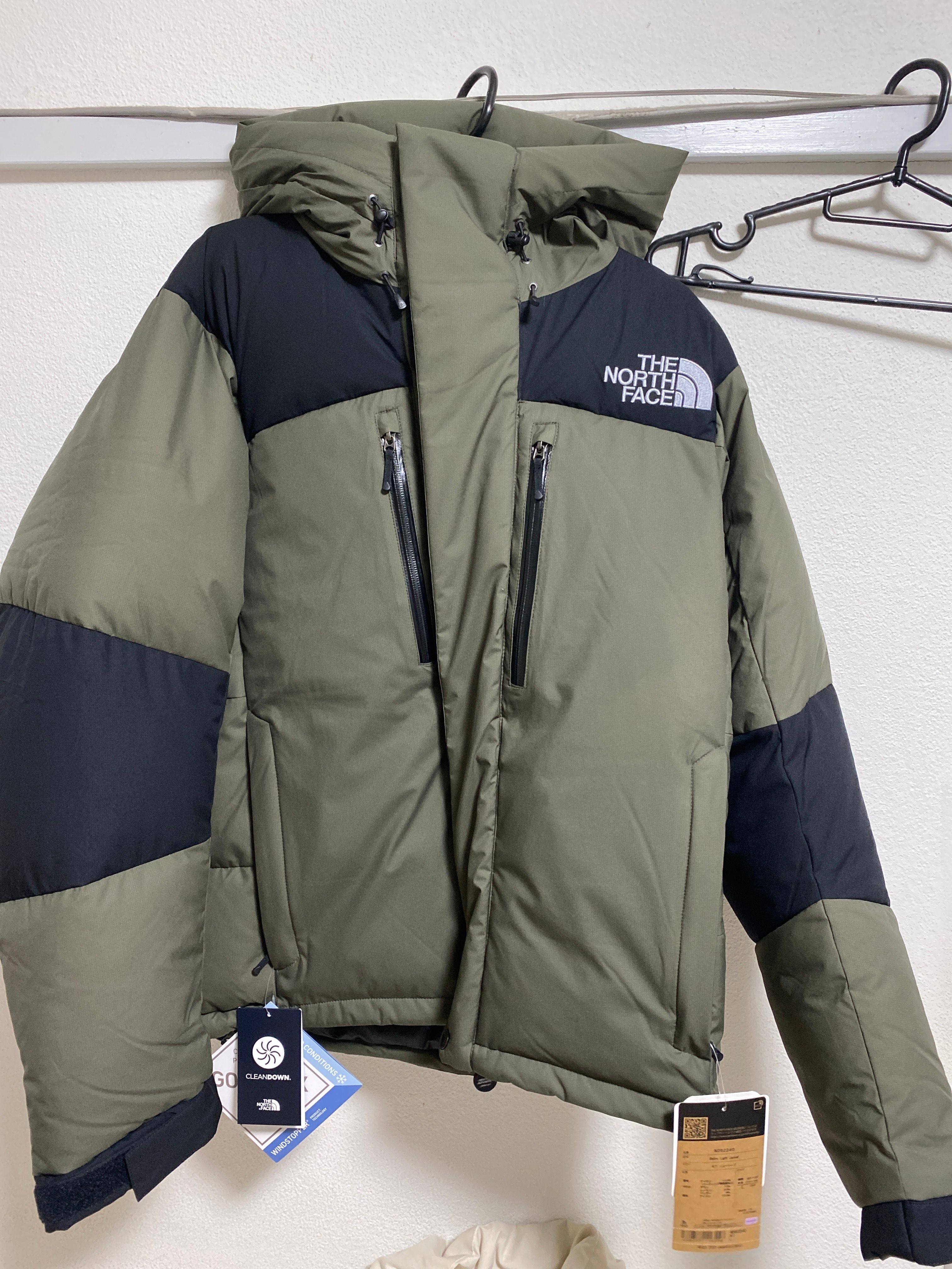 The North Face Baltro Light Jacket 2022 "Newtopes"