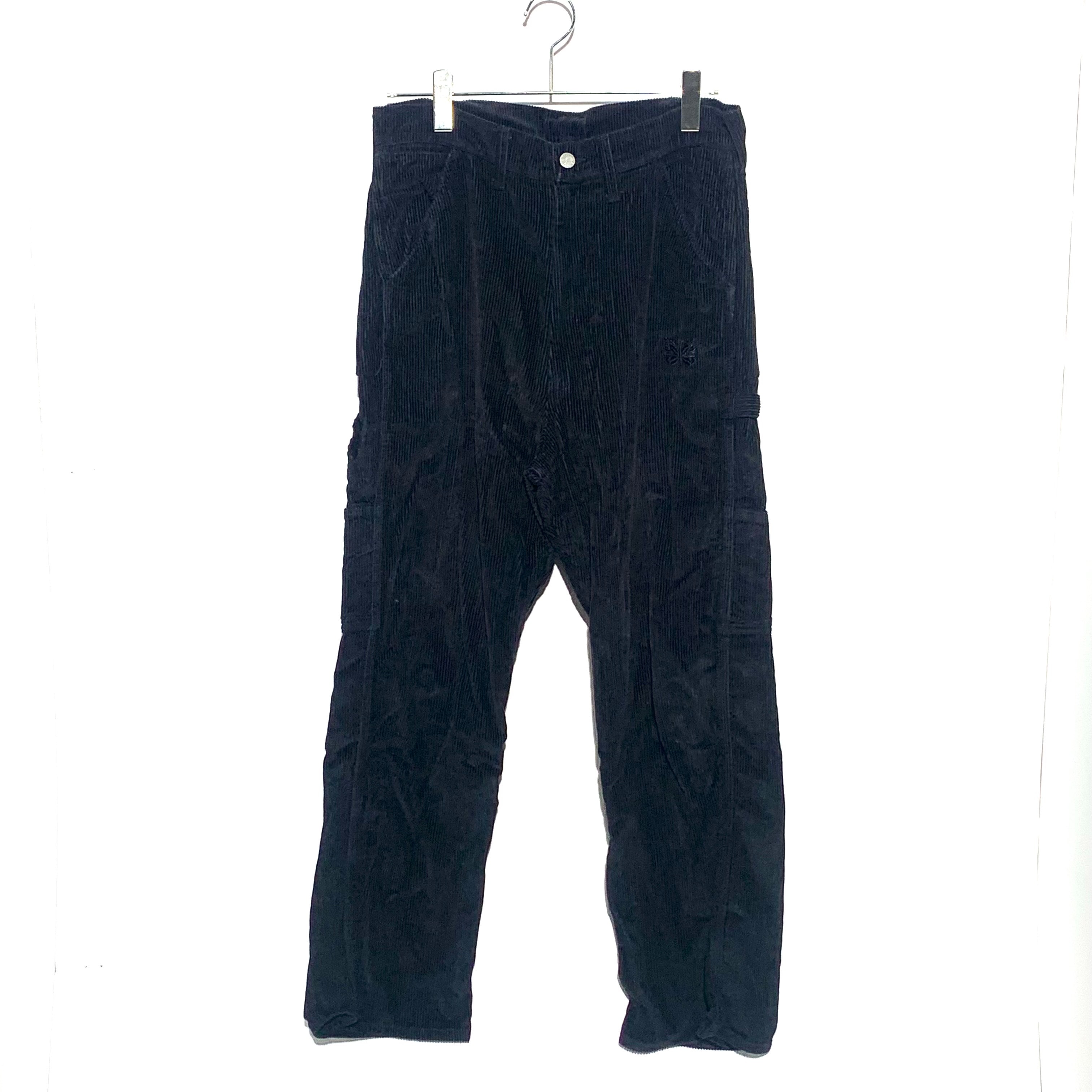 NEEDLES Painter Pant - 8W Corduroy Black 22AW