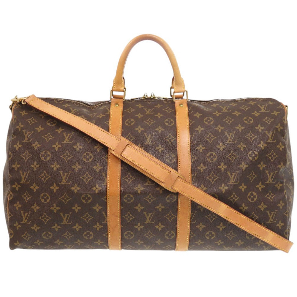 ルイ・ヴィトン モノグラム キーポルバンドリエール55 M4141