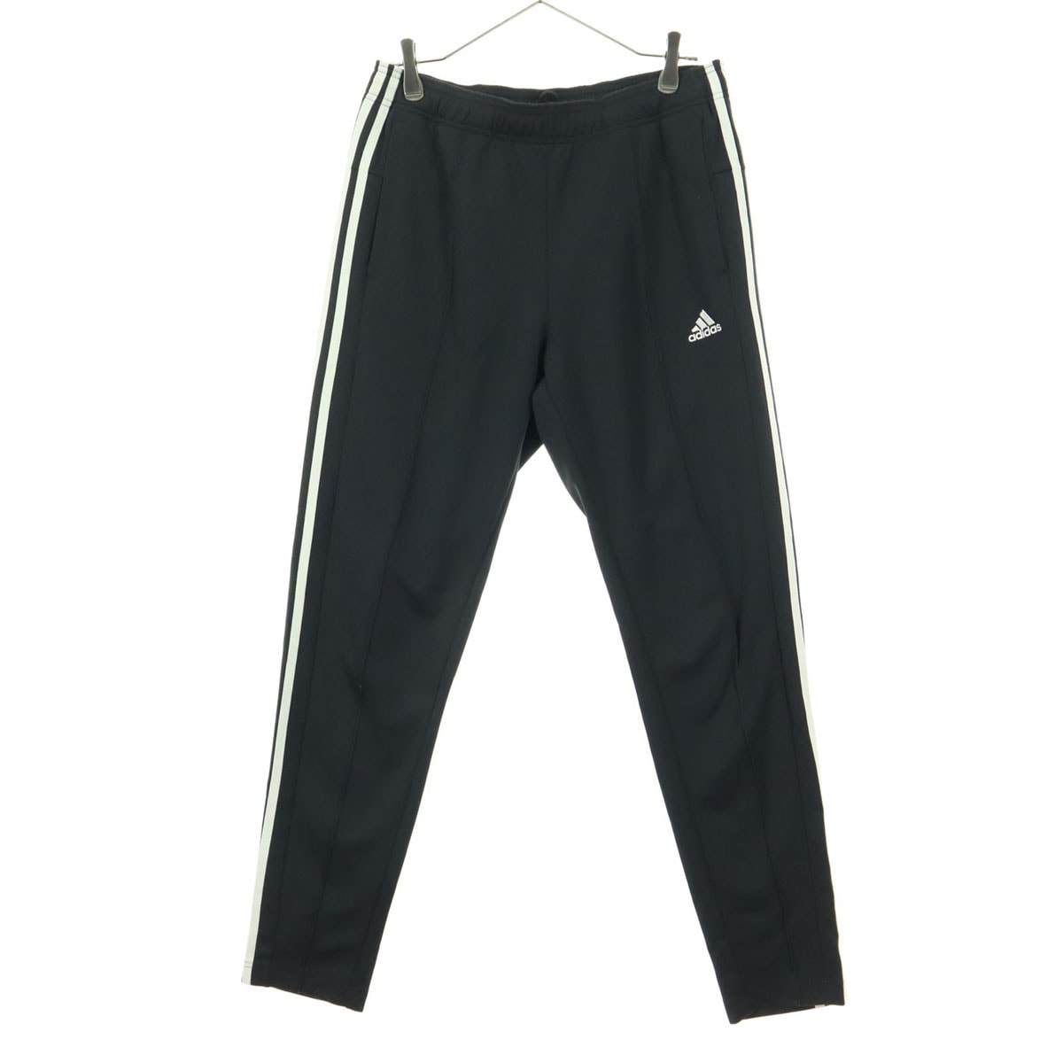 adidas アディダス ワンポイントロゴ トラックパンツ O ブラック ジャージ ACROREADY
