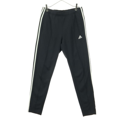 adidas アディダス ワンポイントロゴ トラックパンツ O ブラック ジャージ ACROREADY