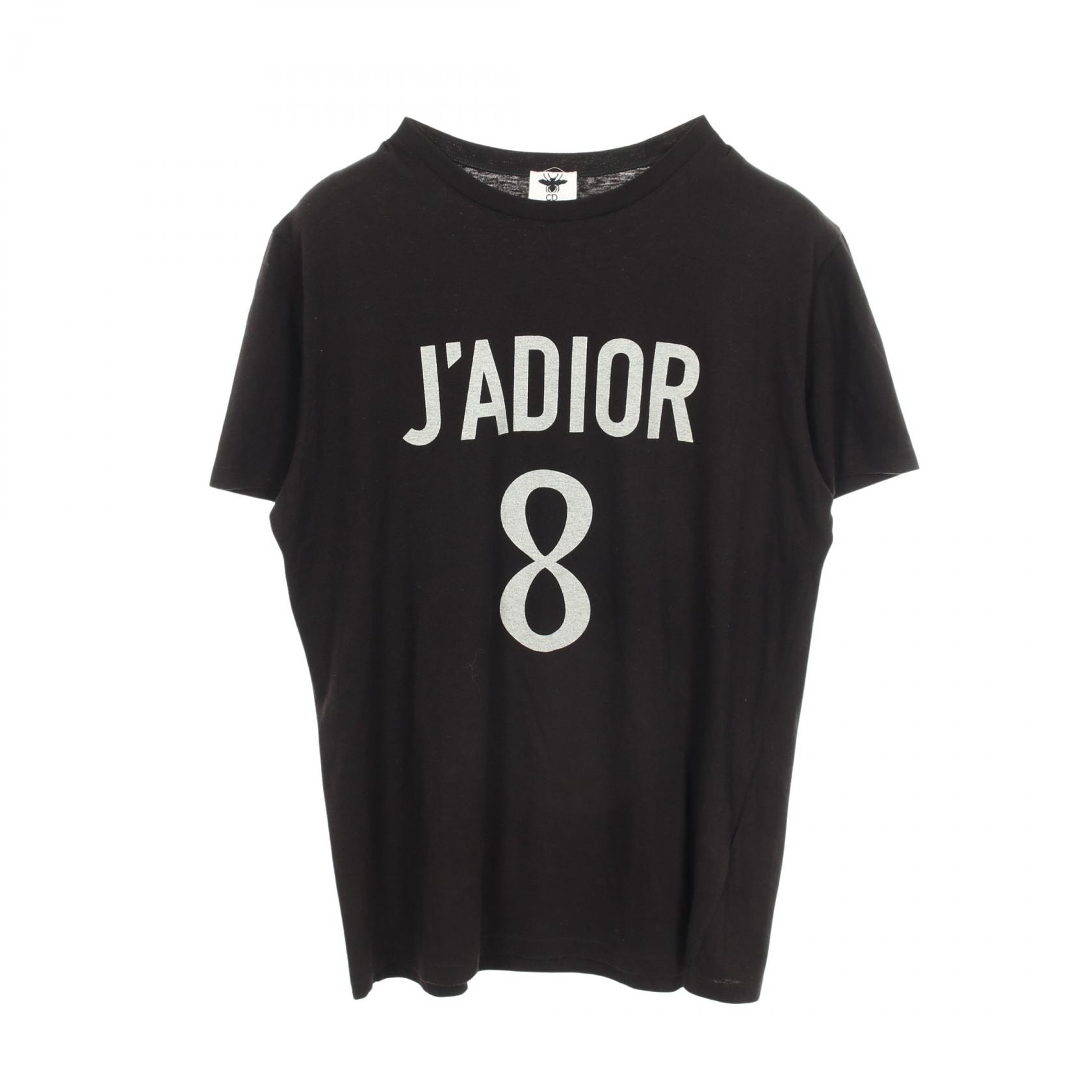 C (やや傷や汚れあり)】ディオール Dior J'ADIOR 8 半袖Tシャツ 衣料品