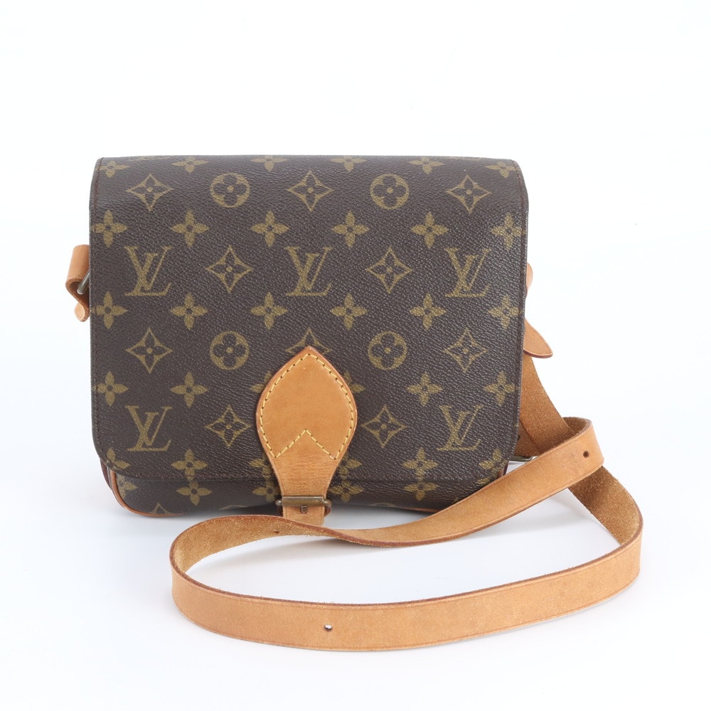 ルイヴィトン モノグラム カルトシエール MMM51253