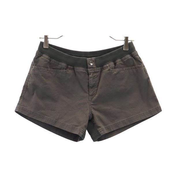 THE NORTH FACE ノースフェイス NBW41212 アウトドアショートパンツ L カーキ クライミング